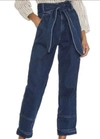 Apiece Apart Bendita Pant In Enzyme Wash In Multi