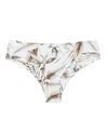 MIKOH WOMEN'S BONDI 2 BOTTOM IN TAHITIAN BLOSSOM