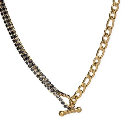 Bracha Women's Supernova Choker In Onyx In Black