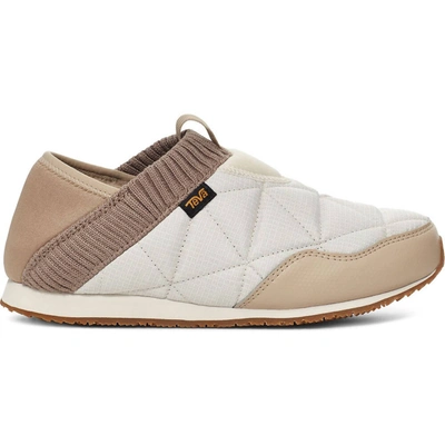 Teva Women's Re-ember Moccasin In Neutral Multi In Beige