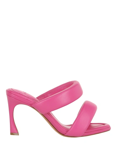 Alexandre Birman Lilla 85 Heel Sandals In Pink