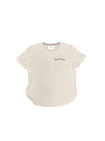 Sol Angeles Kind Thermal Crew In Heather In Grey