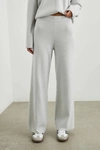 Rails Krista Pant In Light Heather Grey In Grey