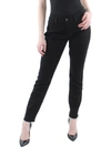 LEVI'S WOMENS MID-RISE STRETCH SKINNY JEANS