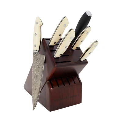 Zwilling Kramer By  Cumulus Collection 7-pc Knife Block Set