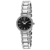 Mathey-tissot Women's Fleury Black Dial Watch In Black