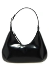 BY FAR BABY AMBER HAND BAGS BLACK