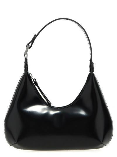 By Far Baby Amber Hand Bags Black