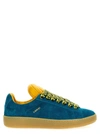 LANVIN CURB LITE SNEAKERS LIGHT BLUE