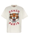 KENZO LUCKY TIGER T-SHIRT WHITE