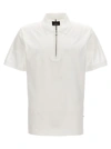 HUGO BOSS PORSCHE X BOSS POLO WHITE