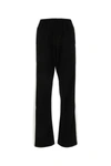 GIVENCHY GIVENCHY WOMAN BLACK POLYESTER BLEND JOGGERS