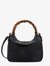 GUCCI GUCCI WOMAN DIANA WOMAN BLACK HANDBAGS