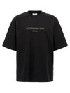 OFF-WHITE OFF-WHITE EST 2013 T-SHIRT