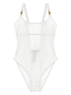 VERSACE VERSACE GRECA ONE-PIECE SWIMSUIT