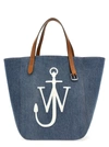 JW ANDERSON J.W. ANDERSON BELT TOTE CABAS SHOPPING BAG