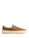 TOM FORD TOM FORD JUDE SLIP ON SNEAKERS
