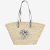 PALM ANGELS PALM ANGELS PALM PATCH TOTE BAG