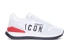 DSQUARED2 DSQUARED2 ICON RUNNING SNEAKERS