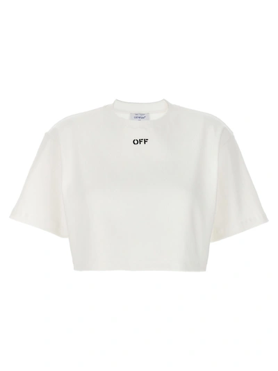 OFF-WHITE OFF-WHITE OFF STAMP T-SHIRT