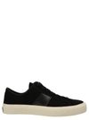 TOM FORD TOM FORD SUEDE SNEAKERS