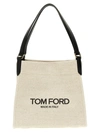 TOM FORD TOM FORD AMALFI MEDIUM SHOPPING BAG