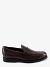 TOD'S TOD'S MAN LOAFERS MAN BROWN LOAFERS
