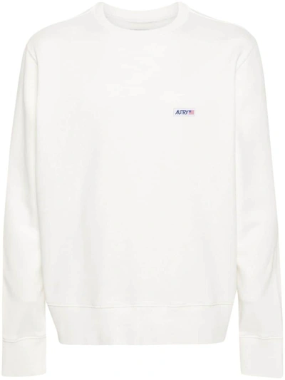 Autry Sweaters White