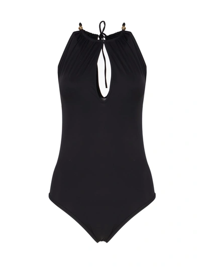 BOTTEGA VENETA BOTTEGA VENETA KNOT ONE-PIECE SWIMSUIT