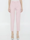 BURBERRY BURBERRY WOOL TAILORED TROUSERS