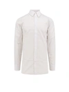 GIVENCHY GIVENCHY 4G EMBROIDERED LONG-SLEEVED SHIRT