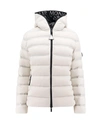 MONCLER MONCLER ZIP-UP PADDED JACKET