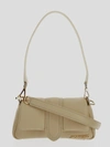 JACQUEMUS JACQUEMUS MINI PUFFED FLAP SHOULDER BAG