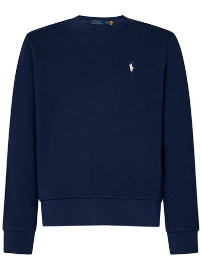 Polo Ralph Lauren Felpa  In Blu