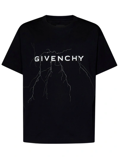 Givenchy T-shirt  In Nero