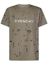 GIVENCHY GIVENCHY GIVENCHY T-SHIRT