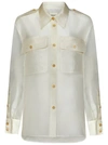 Khaite Camicia The Missa  Ny In Bianco