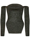 Khaite The Maria Sweater In Oro