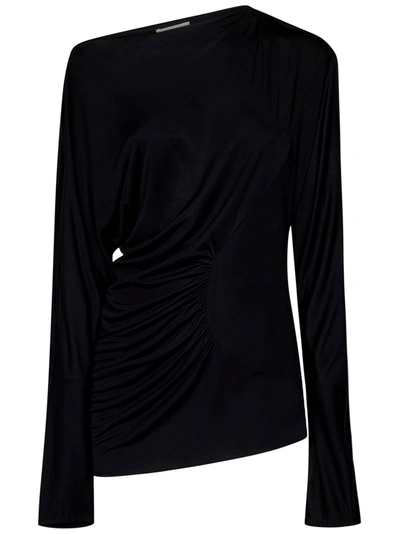 Khaite Ny Top The Ciro  In Black