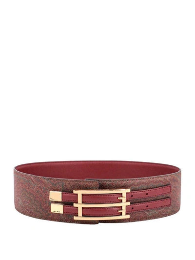 ETRO ETRO BELT