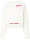 OFF-WHITE GLOBAL WARMING BLOSSOM SWEATER,OWBA026E17003031018812221302
