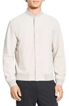 THEORY MURPHY PRECISION BOMBER JACKET