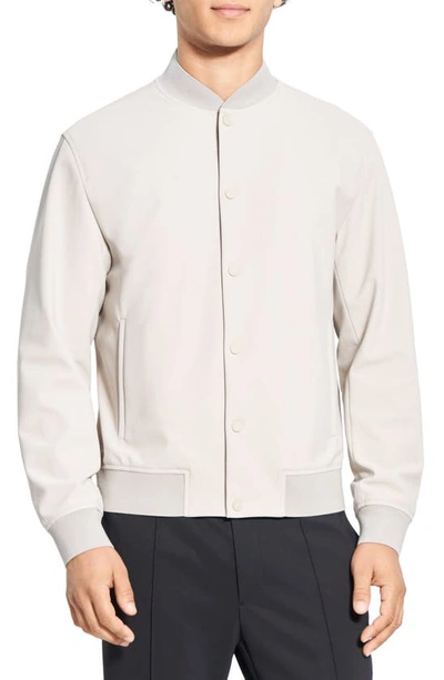 THEORY THEORY MURPHY PRECISION BOMBER JACKET