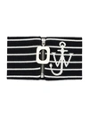 JW ANDERSON J.W. ANDERSON STRIPED ANCHOR NECKBAND