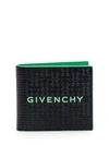 GIVENCHY GIVENCHY LEATHER WALLET