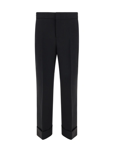 Gucci Trousers In Black