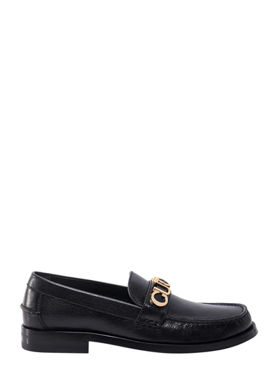 Gucci Loafer In Black