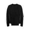 VALENTINO VALENTINO VLTN EMBOSSED SWEATSHIRT