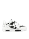 OFF-WHITE OFF-WHITE OUT OF OFFICE CALF LEATHER