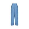 STELLA MCCARTNEY STELLA MCCARTNEY HIGH-WAIST TAILORED TROUSERS